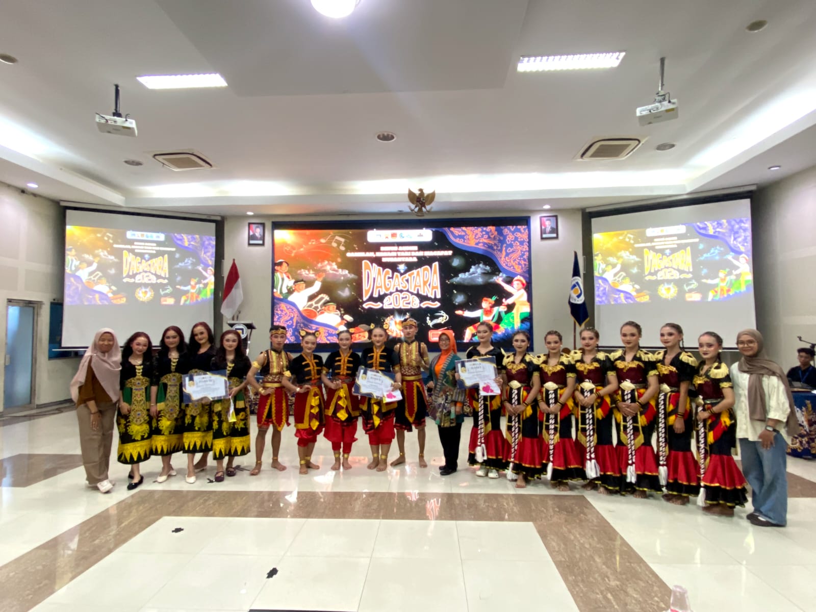 LARASMADYA